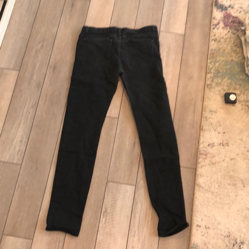 A.P.C. Black Skinny Jeans size 31 - Picture 5 of 6